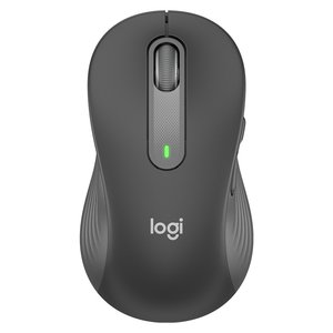 Ratón Inalámbrico Logitech M650L, 5 Botones, Bluetooth, Receptor USB, Diseño Ergonómico para Mano Izquierda - Product Image 2