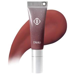 Dinto Snedronningen Collection Gelée à Lèvres 379 Corbeau Longue Durée Hydratant Hydratant Non Collant Léger Brillant - Product Image 1