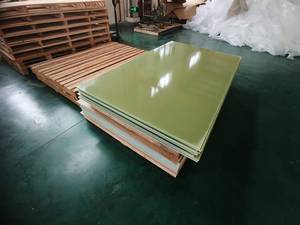Placa Laminada de Alta Resistencia Sin Halógenos G11 <span class=keywords><strong>CTI600</strong></span>/EPGC306 - Product Image 5