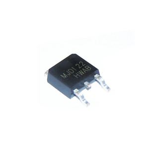 MJD122 8A 100V TO-252 วงจรรวม ใหม่และของแท้ มีสินค้าในสต็อก - Product Image 1