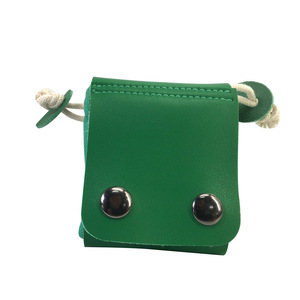 Pochette de forage verte avec compartiment intérieur, sac de taille à poignée souple pour outils de survie en plein air, 32x22cm - Product Image 5