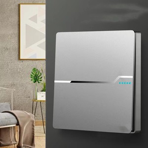 Nouveauté Interrupteur mural intelligent Tuya ZigBee 3.0 Interrupteurs lumineux 1/2/3/4 boutons Fonctionne avec Alexa <span class=keywords><strong>Hey</strong></span> <span class=keywords><strong>Google</strong></span> - Product Image 5