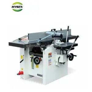 Multipurpose Woodworking Machine 16" Woodworking Planer Woodworking Combined Machine 400mm wood planer