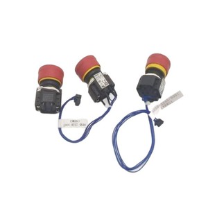 Arnés de cableado para interruptor de parada de emergencia FANUC A05B-2255-D001 350 mm IP65 para Teach Pendant - Product Image 5