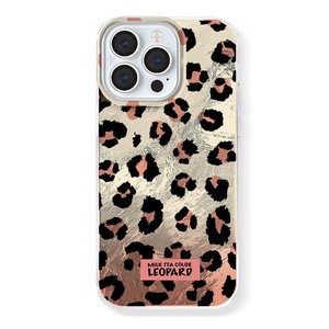 Elegante funda <span class=keywords><strong>de</strong></span> teléfono con estampado <span class=keywords><strong>de</strong></span> leopardo láser para <span class=keywords><strong>iPhone</strong></span> 15 Pro Max, fundas para <span class=keywords><strong>iPhone</strong></span> 11 12 13 14 16 <span class=keywords><strong>XS</strong></span> X XR 7 8 16 Plus SE 2022, funda blanda - Product Image 6