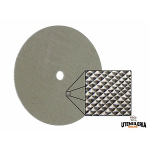 FIX Trizact™Disques abrasifs ø 115x10mm pour acier inoxydable (10pcs) - Product Image 1