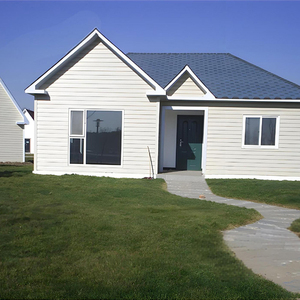 Nhà lắp ghép chuyên nghiệp, nhà di động container, biệt thự kết cấu thép nhẹ, nhà nghỉ tích hợp, nhà ở dân cư - Product Image 4