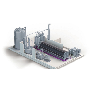 Tecnología innovadora Generador de hidrógeno de oxígeno Compacto 50Nm3/Hr AEM Electrólisis Mini Planta de Hidrógeno de agua - Product Image 6