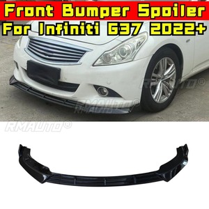 Para Infiniti G37 2022+ - Kit de carrocería con difusor y protector de parachoques delantero, accesorios para coche - Product Image 1