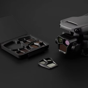 Ensemble de filtres ND originaux <span class=keywords><strong>Mavic</strong></span> <span class=keywords><strong>3</strong></span> Pro (ND8/16/32/64) légers (5,1 g), pièces de rechange professionnelles pour l'enregistrement vidéo, accessoires de drone - Product Image 2