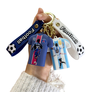 จี้หนังรูปตุ๊กตาดาราสปอร์ต ยี่ห้อ Wholesale Brand <span class=keywords><strong>1</strong></span> รุ่น XX-277 ของที่ระลึกสำหรับแฟนคลับ - Product Image 4