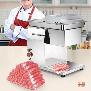 Horus One Stop Shopping Altri Macchinari per la Lavorazione Alimentare Insaccatrice per Salsicce - Product Image 4