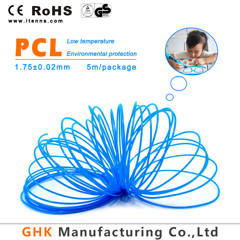 Baja temperatura gifs navidad niños 3D pluma de dibujo con PCL Filament <span class=keywords><strong>recambios</strong></span> 3D pluma - Product Image 4