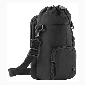 <b>Mini</b> <b>Bag</b> Nylon Lightweight KEIRYO Luz Drawstring Crossbody 12x20cm Women In Stock Taiwan - Product Image 1
