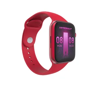 ساعة ذكية سلسلة 7 smartwatch جهاز تعقب للياقة البدنية سوار D7 برو ماكس ساعة ذكية الصانع ساعة ماسية