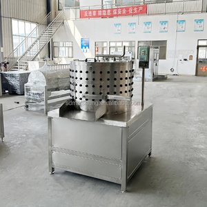 Top bán plucker thép không gỉ 304 chất lượng cao gia cầm dehair máy/Gà lông thiết bị loại bỏ - Product Image 2