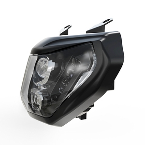 Phare de moto pour Yamaha MT 09 FZ 09 <span class=keywords><strong>MT09</strong></span> FZ09 2014 2015 2016 MT07 <span class=keywords><strong>2019</strong></span> - Product Image 1