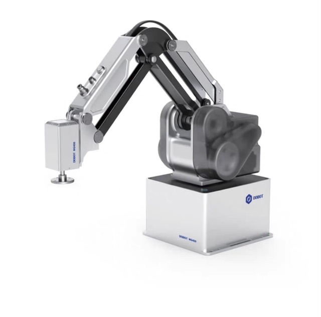 Yuejiang Mg400 Four-Axis Programmable Industrial Robotic Arm for Small Desktop Lightweight Precision Robot