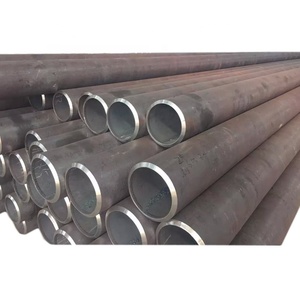 First Steel Astm 1015 Cilindro Presión hidráulica Tubo de carbono sin costura de acero suave - Product Image 4