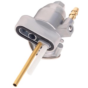 รถจักรยานยนต์ Petcock ถังวาล์วสำหรับ Honda CL70 XR75 CB100 CB125S CL100 SL100 SL125 XL250 CL175 <span class=keywords><strong>S90</strong></span> MT125 16950-107-005 - Product Image 2
