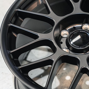 ล้ออัลลอยด์อะลูมิเนียมสีดำ XINLAI รุ่นใหม่แบบฟอร์จ ขอบ 18-21 นิ้ว 5x112/120 น้ำหนักเบา โมโนบล็อก สำหรับ M3/M4 G80 Audi RS5 - Product Image 5
