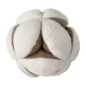 Coussin décoratif noué JY pour salon et chambre, coussin en forme spéciale, coussin <span class=keywords><strong>boule</strong></span> 30cm - Product Image 5