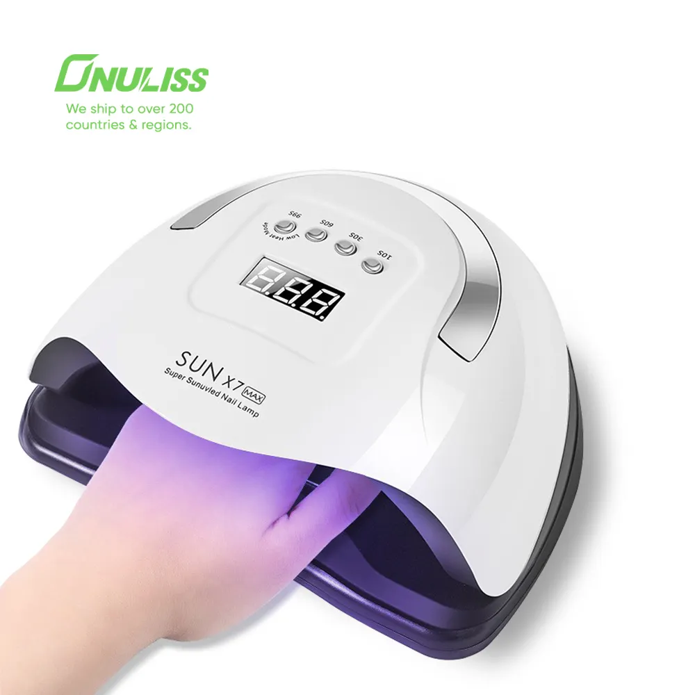 Wholesale 2022 Private Label Cordless UV Gel Nail Dryer Uv LED Nail Lamp