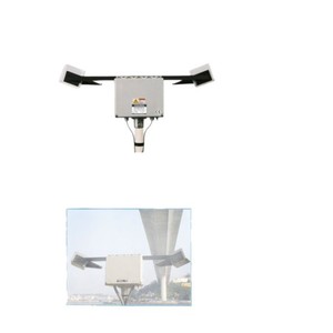 เซ็นเซอร์วัดระยะทางแบบโฟโตอิเล็กทริก Young Visibility Sensor 73000 ระยะการวัด 30 ม. ถึง 16 กม. - Product Image 5
