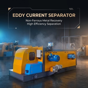 Extractor <span class=keywords><strong>de</strong></span> <span class=keywords><strong>Metales</strong></span> Inteligente <span class=keywords><strong>de</strong></span> Velocidad Ajustable Ruijie, Unidad Eficiente para Residuos <span class=keywords><strong>de</strong></span> Aluminio y Cobre - Product Image 1