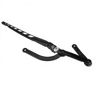 ขายส่งจากโรงงาน ใบปัดน้ำฝนสำหรับชุดแขน 61617185366 ใบปัดน้ำฝนทำจากยางพลาสติก จัดหาข้ามพรมแดน - Product Image 5