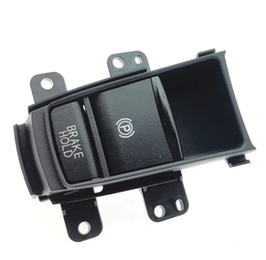 T2 HRV XRV bouton de commutation de maintien de frein à main automatique Position de vitesse Contrôle central Suis <span class=keywords><strong>Brek</strong></span> pour Honda 35355-T7A-J01 35355-T7A-J02 - Product Image 5