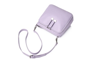 Sac à main printanier de créateur pour femme, <span class=keywords><strong>portefeuille</strong></span> tendance, sac bandoulière multi-compartiments avec fermeture éclair antivol - Product Image 3