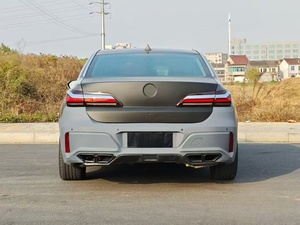 Accessoires de voiture, pièces de mise à niveau, modèles pour BMW <span class=keywords><strong>Série</strong></span> 7 (F02), ancien modèle vers le nouveau modèle 2025 <span class=keywords><strong>Série</strong></span> 7 (G70) M760, kit sans découpe - Product Image 6