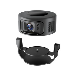 JUNUO Hot Fordable Split Proyector Integrado Genuino GTV <span class=keywords><strong>Google</strong></span> Nuevo LCD <span class=keywords><strong>Asistente</strong></span> <span class=keywords><strong>de</strong></span> <span class=keywords><strong>Voz</strong></span> Android 14 HY300 Max GTV 200 Ansi Lumens - Product Image 4