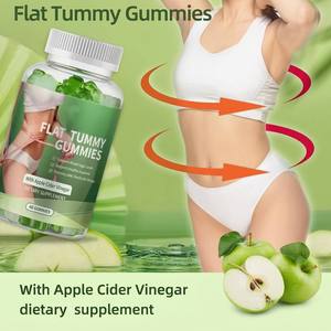 Gomitas de ACV de Marca Privada Personalizadas <span class=keywords><strong>para</strong></span> una Digestión Saludable y Apoyo Metabólico, 60 Gomitas, Suplemento Directo de Fábrica - Product Image 2