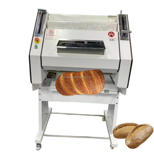 Máquina formadora de baguette comercial, moldeador de masa automático, línea de panadería para pan de leche largo, barra francesa Filone y Pan De Mie - Product Image 1