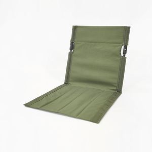 Portable and Foldable Metal Camping <b>Chair</b>, Suitable for Outdoor Picnics Modern Design <b>Floor</b> <b>Chair</b> - Product Image 3