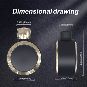 S-Hande Masajeador Eléctrico <span class=keywords><strong>de</strong></span> Pezones <span class=keywords><strong>de</strong></span> <span class=keywords><strong>Moda</strong></span>, 9 Modos <span class=keywords><strong>de</strong></span> Succión, Vibradores <span class=keywords><strong>de</strong></span> Succión <span class=keywords><strong>para</strong></span> Vagina, Clítoris y Pezones - Product Image 4