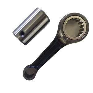 Top Grade OEM chất lượng <span class=keywords><strong>cg150</strong></span> xe máy trục khuỷu phần miễn phí carton thép kết nối <span class=keywords><strong>rod</strong></span> cho sản xuất cqsp Crank cơ chế - Product Image 1