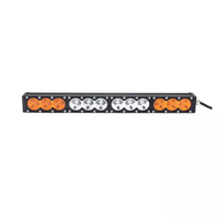 Vente en gros, barre Led 22 33 50 pouces, projecteur 120W 240W universel 12V 24V, éclairage auxiliaire de voiture, barre d'éclairage de travail Led