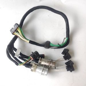 Arnés de Cableado para Motor QSK23 4096901 6D170, Piezas de Maquinaria de Construcción de Alta Calidad, Accesorios para Excavadora, 6 Meses de Garantía - Product Image 2