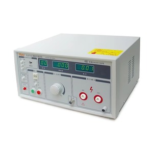 Probador de Hipot Tonghui TL5510A para Transformadores, Capacidad 500VA, Voltaje de Resistencia AC 5kV 100mA, DC 20mA - Product Image 1