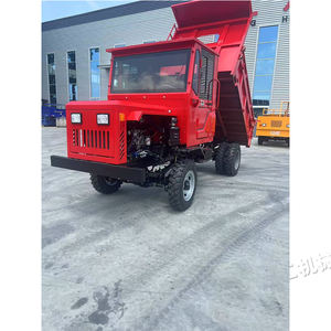 3.5吨8吨自卸车四轮货运柴油自卸车小型卡车柴油车新型小型自卸车柴油 - Product Image 3