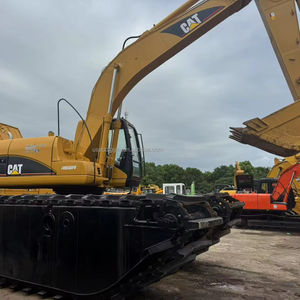 Excavadora anfibia Caterpillar Cat320c usada Buen estado, lista para enviar - Product Image 2