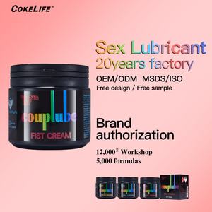 YouMe ISO9001 Crema para Hombres de 500 ml, Crema para Aliviar el Dolor, Crema para Sexo Anal, Gel Anal Sin Dolor, Espeso y de Larga Duración para Hombres - Product Image 1