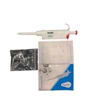 Pipette de Laboratoire Micropipette Réglable Canal Unique