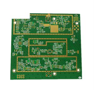 Carte de circuit imprimé personnalisée OEM, résistance thermique, performance fiable, options monocouche ou multicouche, certifiée CE - Product Image 2