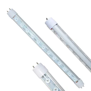 USA Warehouse T8 Lampu Tabung Led, Lampu Tabung Led 1200Mm 12W 15W 18W