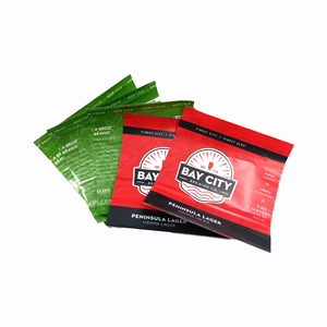 Tùy Chỉnh In Ấn PET/<span class=keywords><strong>PVC</strong></span> Nhiệt <span class=keywords><strong>Shrink</strong></span> Tay Áo Bọc Có Thể In Chai Thủy Tinh Rolls Thu Nhỏ Nhãn Bao Bì Kỹ Thuật Số - Product Image 5