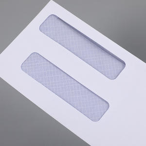 Sobres de Seguridad con Ventana Doble de Fábrica, Sobres Autosellables para Facturas, Comunicaciones, Negocios y Comercios - Product Image 4